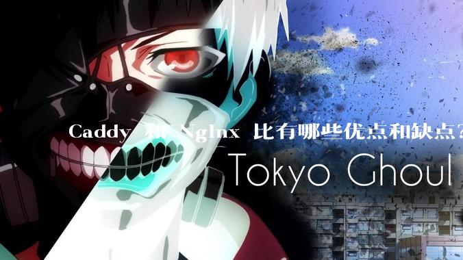 Caddy 和 Nginx 比有哪些优点和缺点？